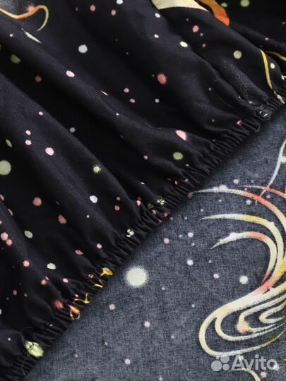 2 шт простыней на резинке 140х200