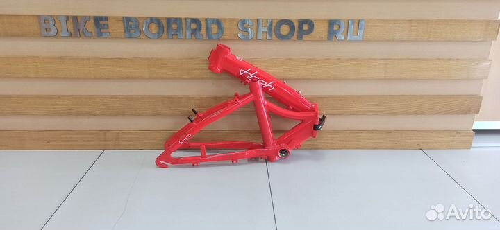 Рама Horh Kayo 20 V-BR Red
