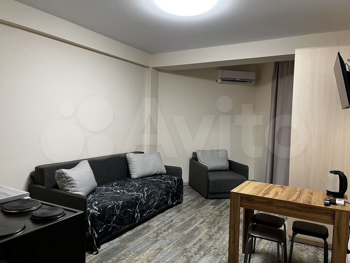 Квартира-студия, 26 м², 3/4 эт.