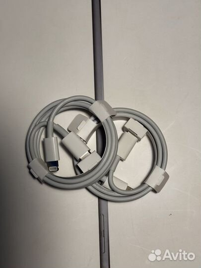 Новый кабель Lightning оригинал