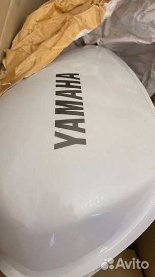 Бензобак для мотоцикла Yamaha Bolt