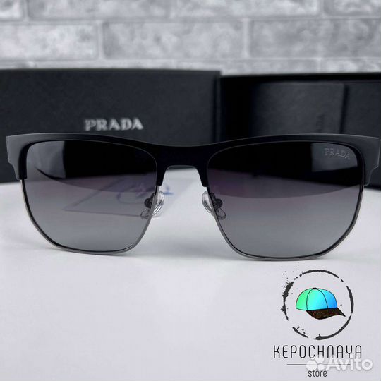 Очки Prada Luxury Унисекс