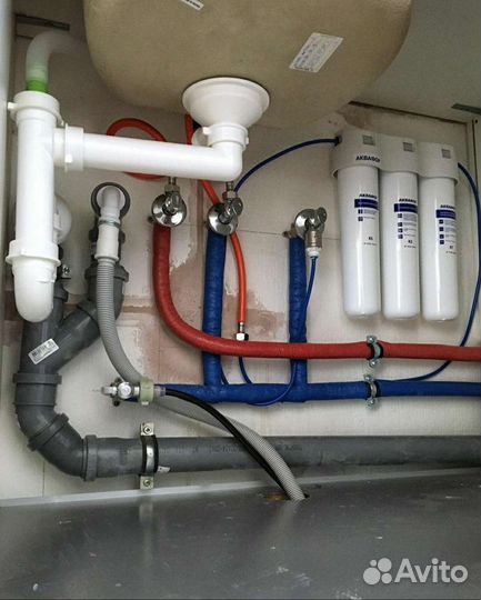 Сантехник, Услуги сантехника, Ремонт сантехники