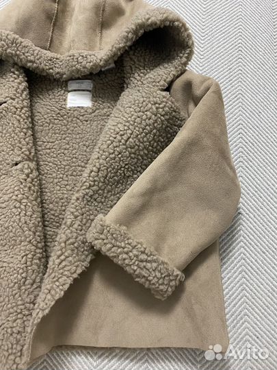 Куртка пальто детская