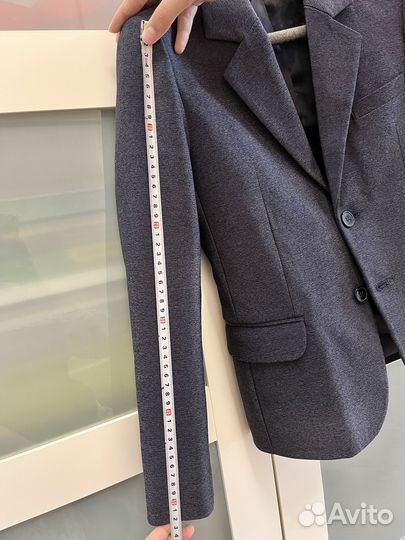 Пиджак для мальчика 146