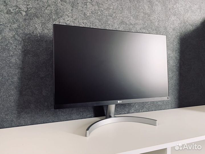 Монитор LG 24MK600M