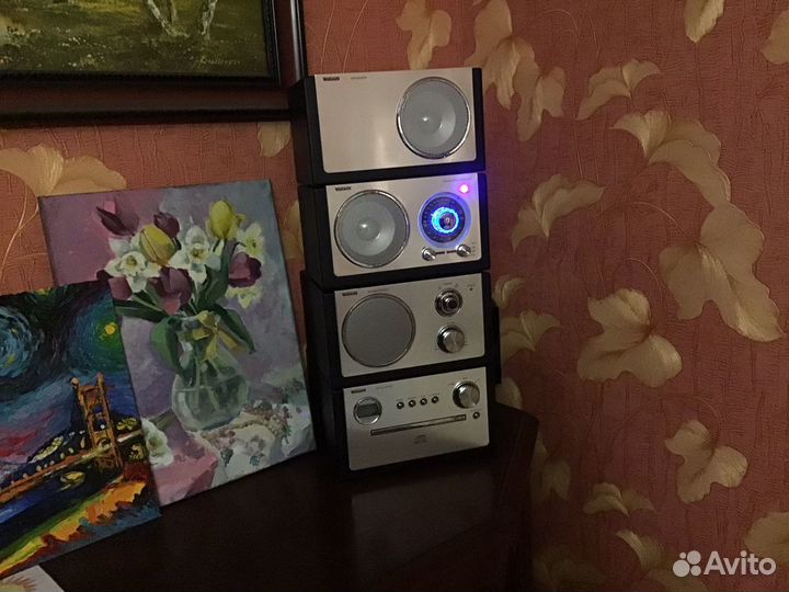 Проигрыватель сd