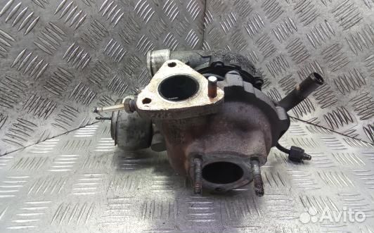 Турбина дизельная KIA sportage 2 (DBG13BK01)