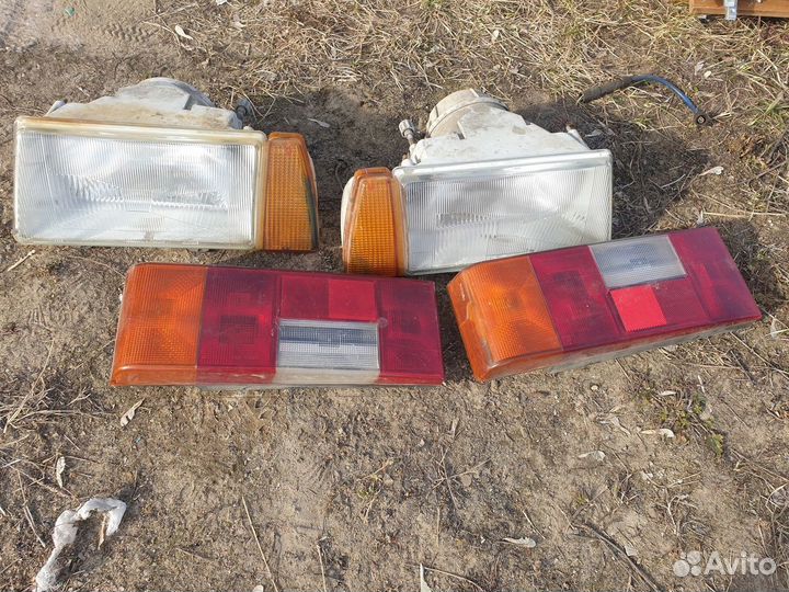 Комплект фар