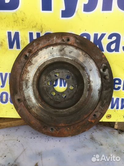 Маховик Toyota Yaris