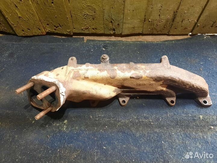 Коллектор выпускной Audi 100 C4 Aap 2.3