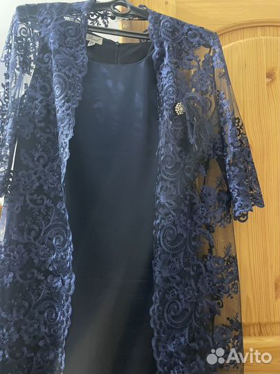 Платье женское вечернее размер 52 54
