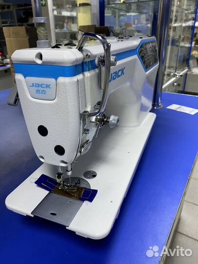 Промышленная швейная машина jack JK-A4FD новинка