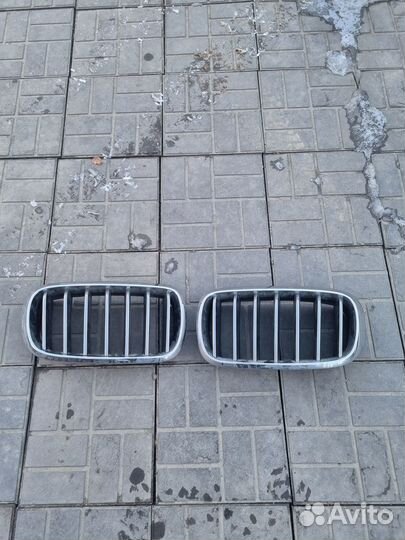 Решетка радиатора bmw x5 f15