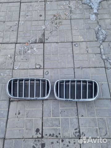 Решетка радиатора bmw x5 f15