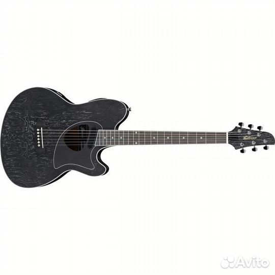 Электроакустическая гитара Ibanez TCM50-GBO
