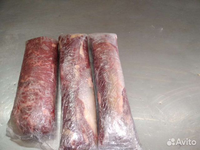 Мясо,Вырезка говяжья