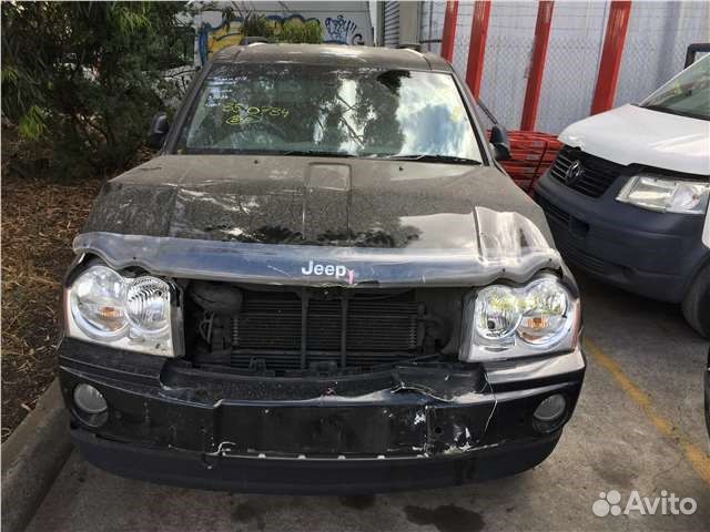 Разбор на запчасти Jeep Grand Cherokee