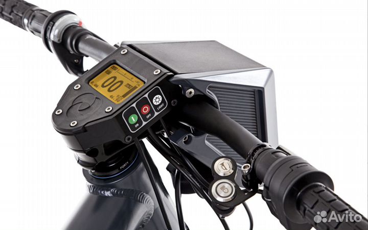 Электровелосипед Grace One Universal 1300W