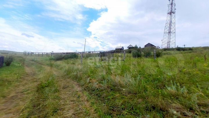 Участок 6,8 сот. (СНТ, ДНП)