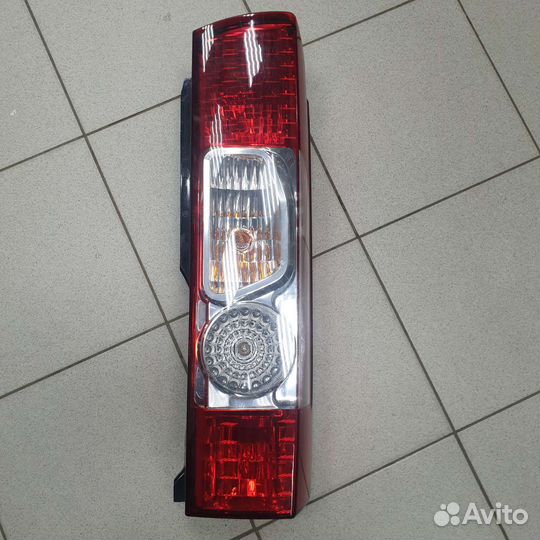 Турбина евро 4 на Peugeot boxer