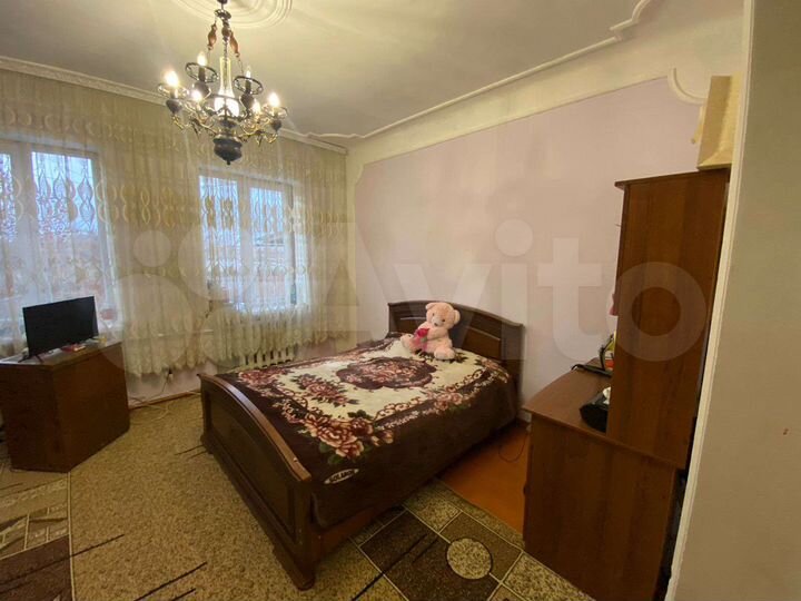 Дом 142 м² на участке 6 сот.