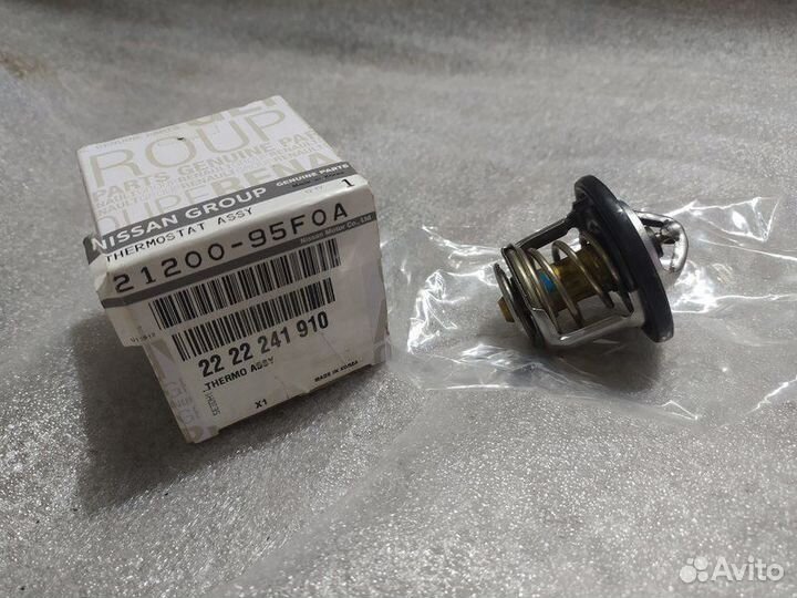 Термостат Nissan Group для автомобилей Nissan