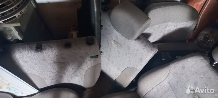 Калина 1 разбор