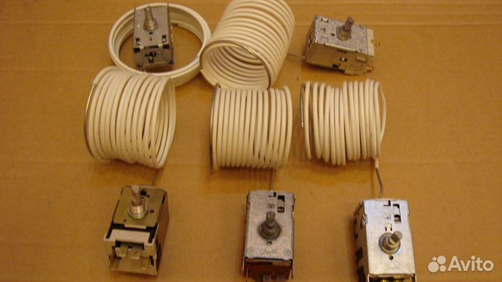 Терморегулятор на холодильник