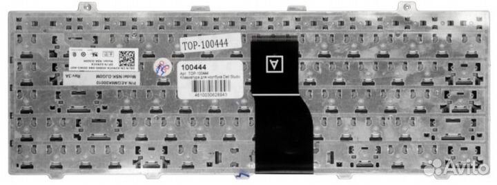 Клавиатура Dell Studio XPS L501 OEM