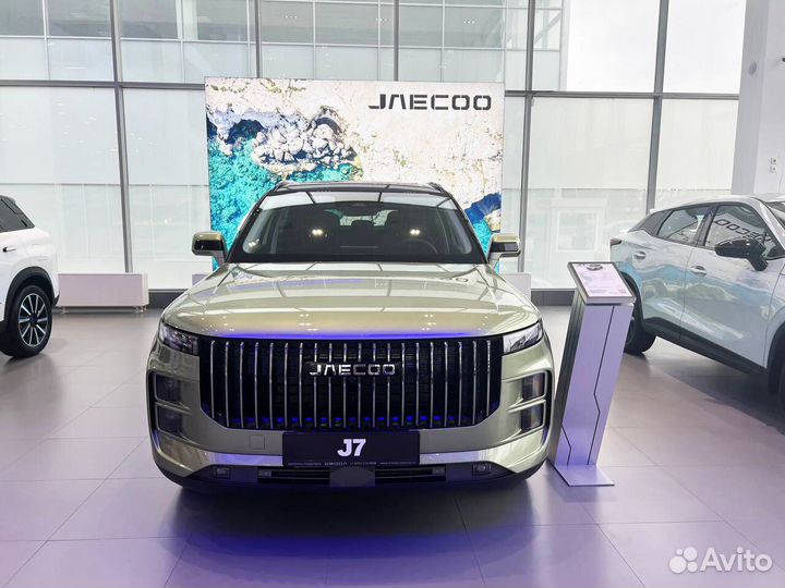 JAECOO J7 1.6 AMT, 2023