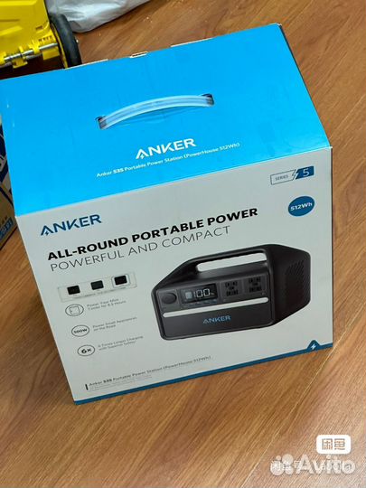 Зарядная станция Аnker