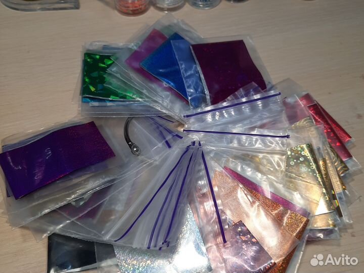 Набор для дизайна ногтей