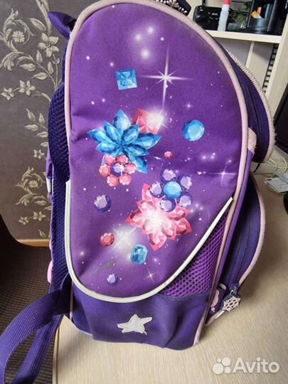 Рюкзак школьный для девочки