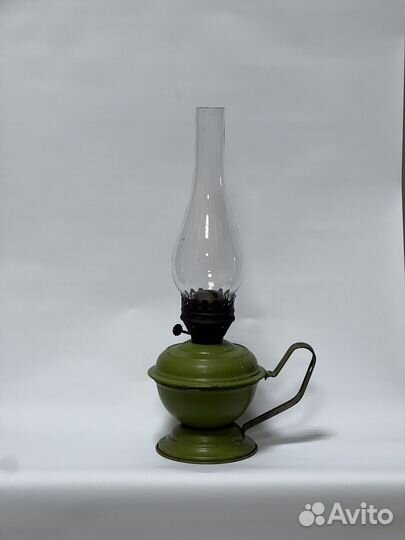 Керосиновая лампа СССР