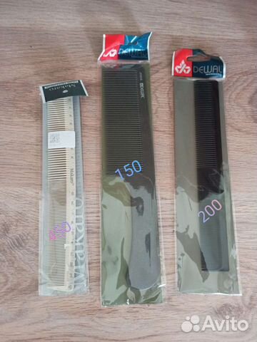 Расчески dewal