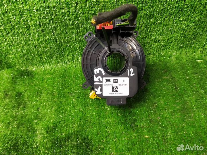 Шлейф подрулевой Opel Astra J (2010-2016)