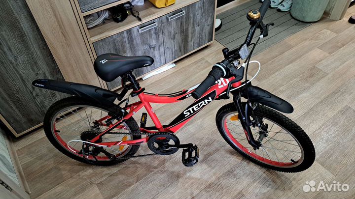 Детский велосипед stern attack 20