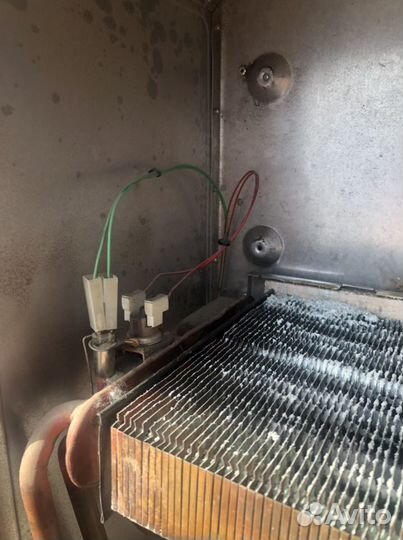 Ремонт газовых котлов и колонок