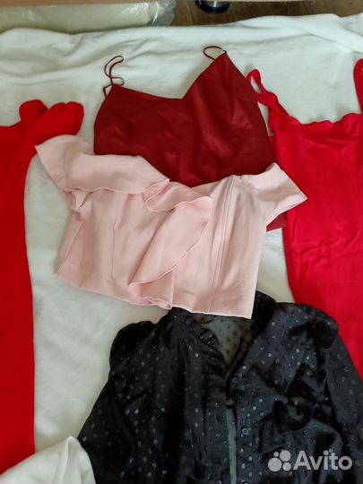 Одежда летняя пакетом 44размер