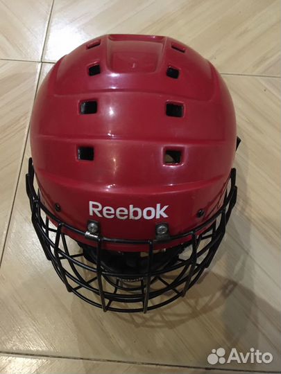 Шлем хоккейный детский s