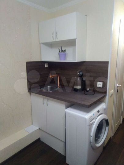 Комната 15 м² в 1-к., 2/5 эт.