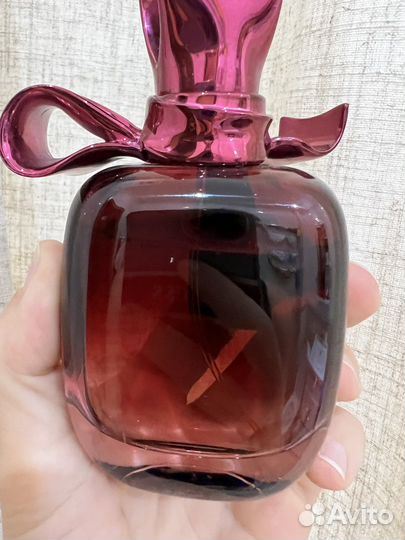 Туалетная вода nina ricci ricci ricci