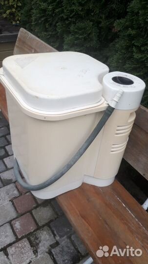 Стиральная машина фея 2