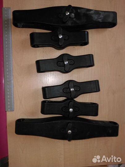 2 набора для сцепливания колясок близнецов