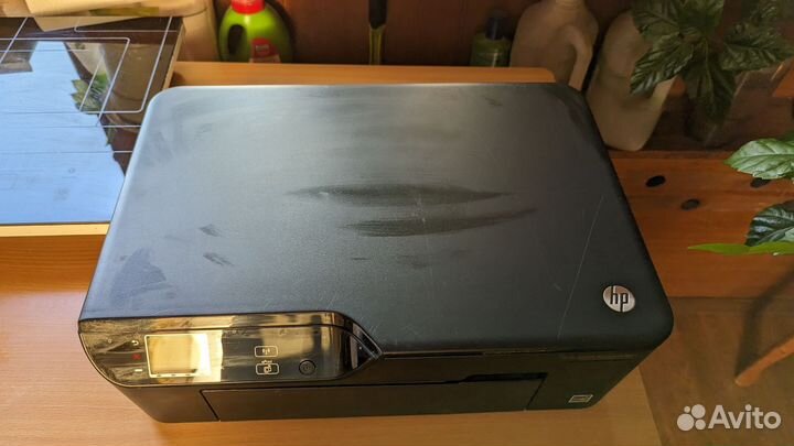Hp deskjet 3525