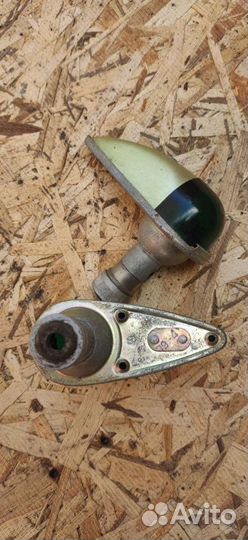 Ходовые огни на моторную лодку (катер)