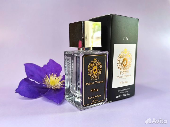 Духи Парфюм Tiziana Terenzi Kirke 25мл Duty Free