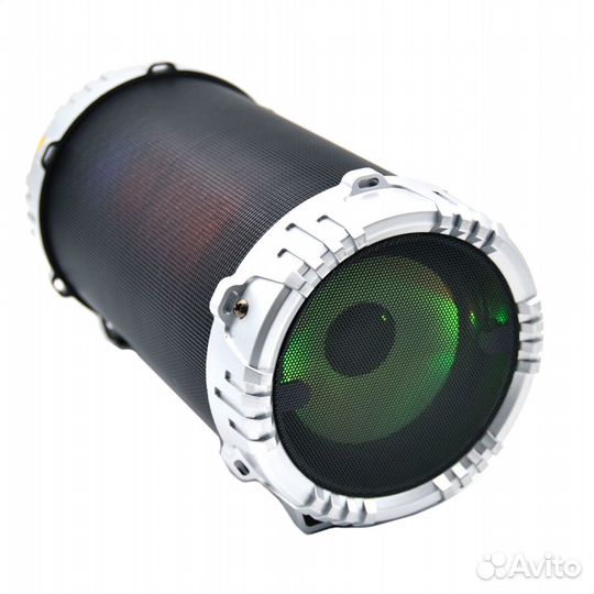 Колонка портативная KTS-849, Bluetooth/караоке