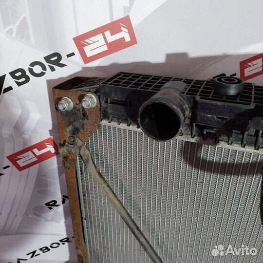 Радиатор основной DAF XF 105 2008 1739550